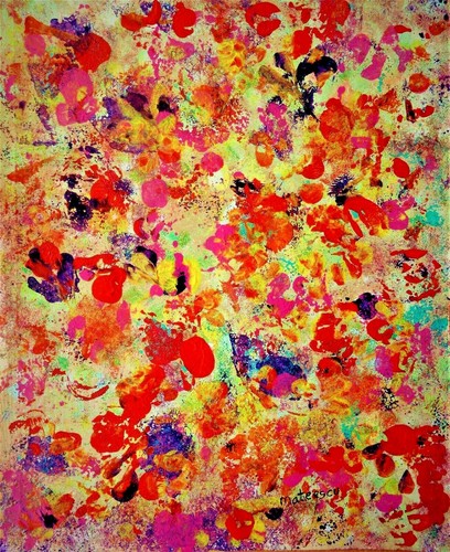 Arte astratta quadro - arte,