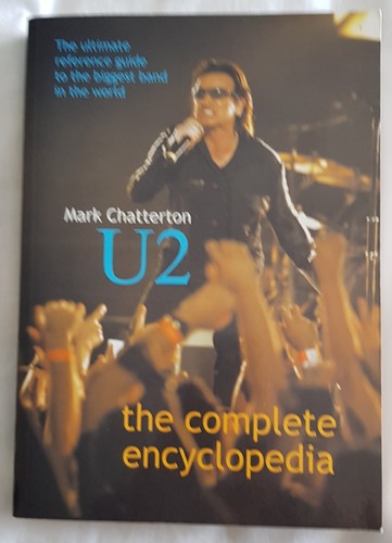 The complete encyclopedia - u2,