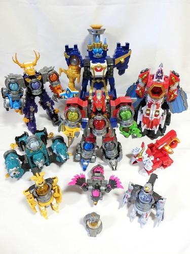 Power rangers uchu - power,