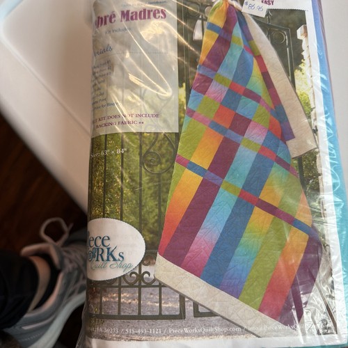 Kit trapunta ombré - kit,