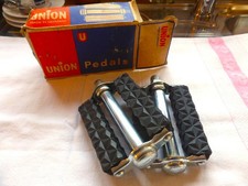 Pedali bicicletta vintage NOS