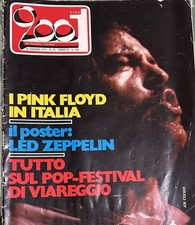 Rivista Musicale Ciao 2001