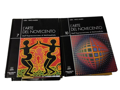 Arte del novecento - l'arte,