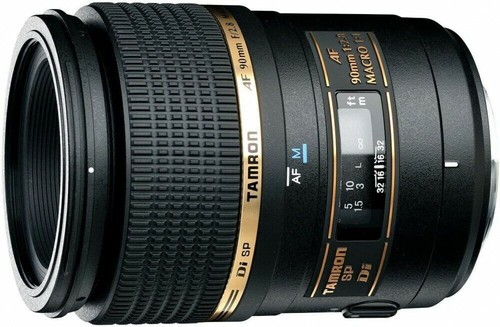 Tamron 90mm 2 - f/2.8, di