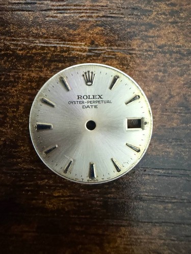 Rolex ladies oyster - ladies, perpetual