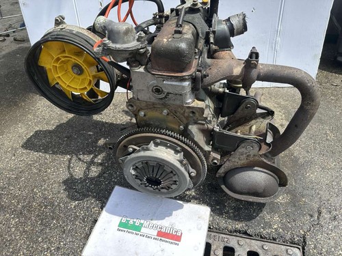 Blocco motore funzionante fiat - blocco,
