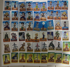 Lotto 370 Lamincards Dragon