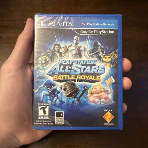 Playstation all stars battle - playstation, all-stars: