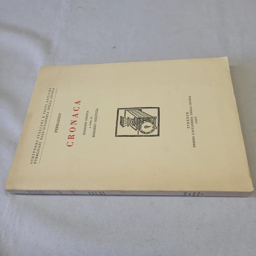 Cronaca 1987 acc - (ferraiolo),