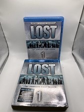 Lost: The Complete First Season 1 (Blu-ray 7 Disc Set) 