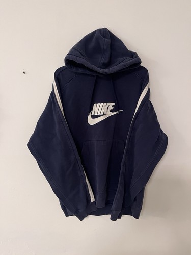 Felpa nike vintage y2k grey - nike,