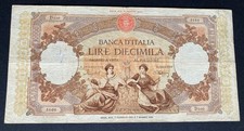 Banconota 10000 Lire