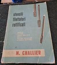 Utensili, filettatori