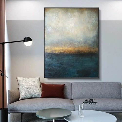 Quadro astratto tela arte - astratto,