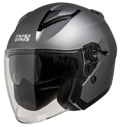 Casco jet ixs868 matt - jet,