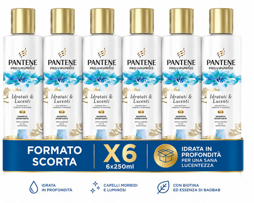 Pantene pro miracles - pantene,