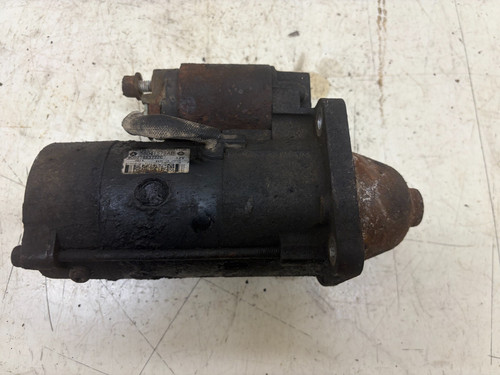 Motorino avviamento jeep - avviamento,