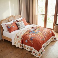 NUOVO set copriletto