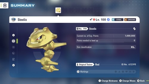 Ivs shiny alpha - ivs,