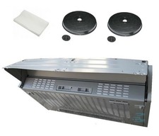 Faber cappa cucina sottopensile LG 152 60 estraibile +filtri inclusi KFAB-15260+
