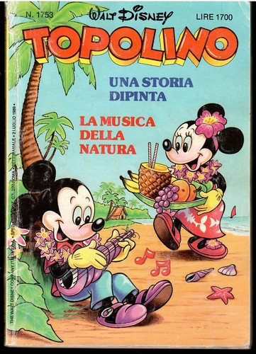 Topolino 1753 del 2 luglio - 2,
