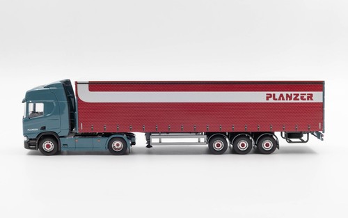 Planzer scania r420 - planzer,