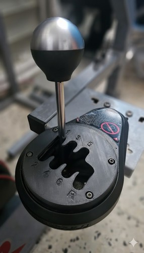 Piastra cambio corta th8a - piastra,
