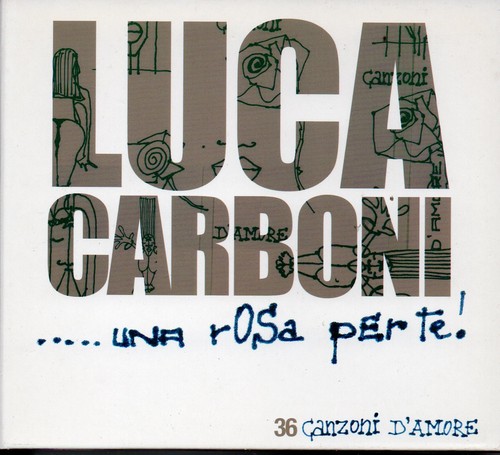 Luca carboni una rosa - carboni(,
