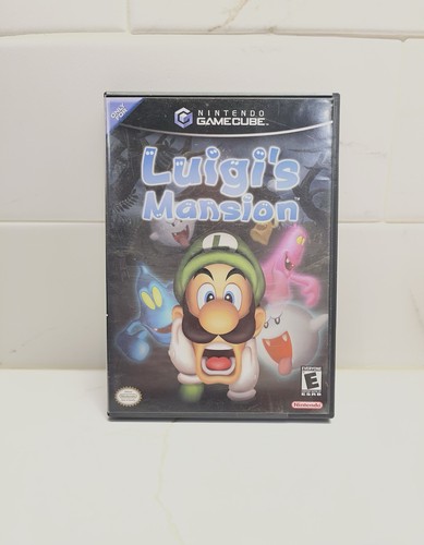 Luigi mansion nintendo - mansion, (nintendo