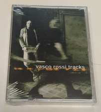 tracks - vasco rossi - 2 mc -