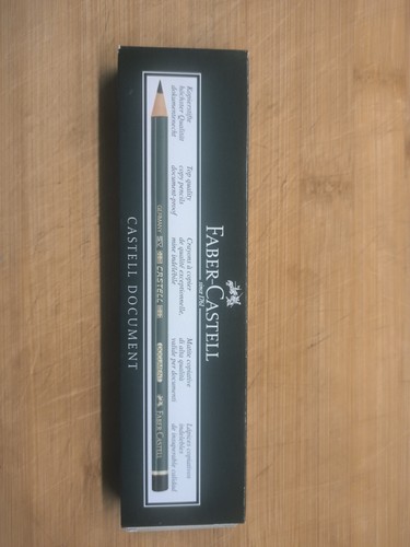 Matita faber castell document