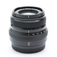 Fujifilm Fujinon XF 35mm F/2 R