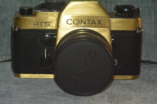 Contax rts dorata con - dorata,,