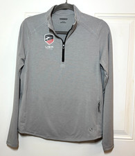 Camicia USA Fencing grigia