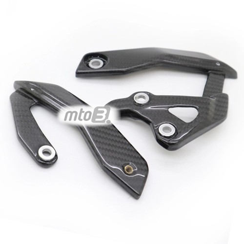 Protezione tallone carbonio - protezione,