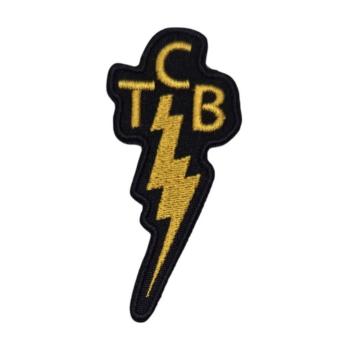 Tcb patch band - tcb, presley