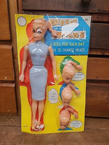 Nos vintage debbie diversi - in,