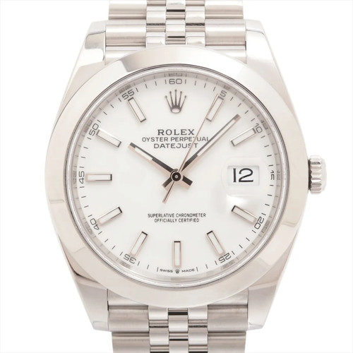 Rolex datejust 126300 - rolex,