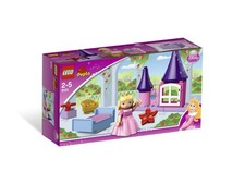 LEGO® DUPLO® Disney™ 6151 Bella Addormentata nella Camera della Torre NUOVO mai aperto. RARITÀ