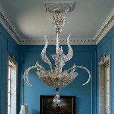 lampadario Barovier & Toso