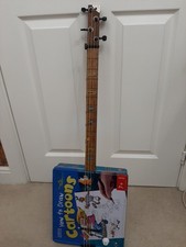 Cigar box chitarra corde - chitarra,