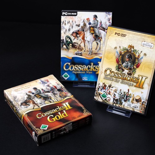 Cossacks gold guerre - cossacks,