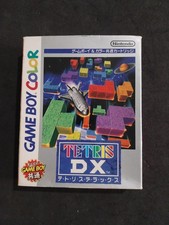 TETRIS DX NINTENDO GAMEBOY