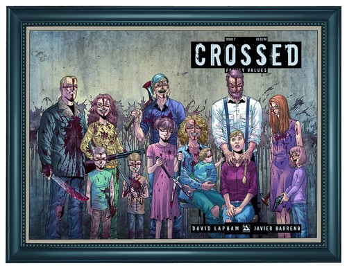 Crossed family value 7 - crossed,
