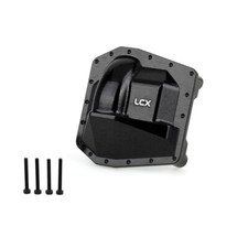 LCX 1/6 RC Crawler AR90 asse copertura differenziale alluminio aggiornamento per assiale SCX6