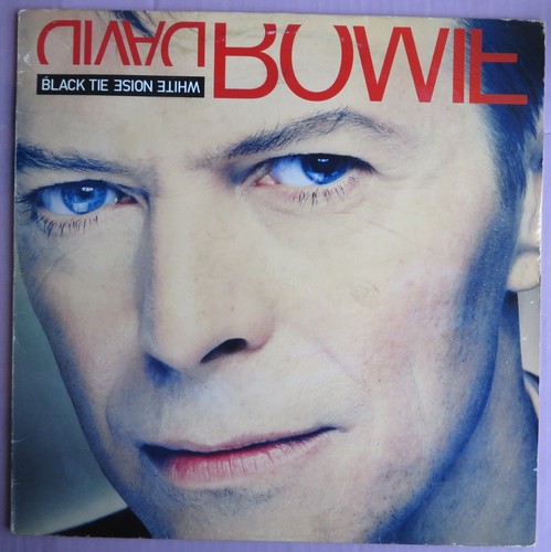 David bowie black - david,