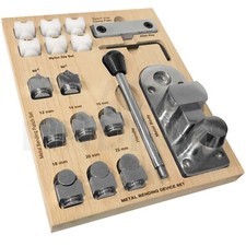 Set attrezzi piega cucchiaio - attrezzi,