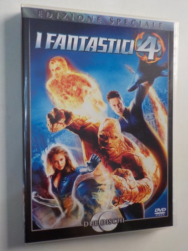 Fantastici quattro film - fantastici,