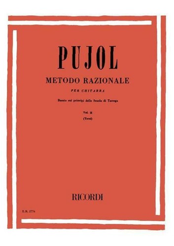 Pujol metodo razionale - e.,