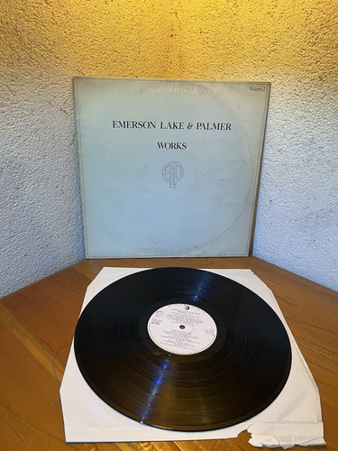 Emerson lake palmer - emerson, ‎–